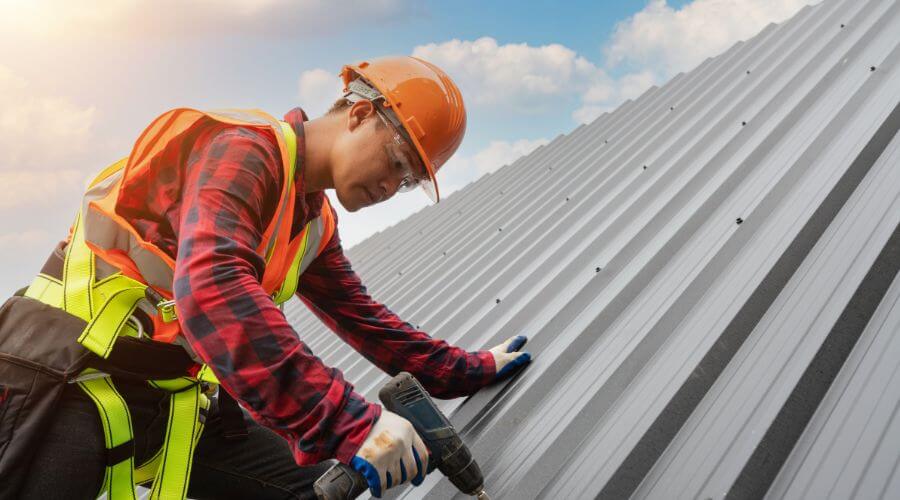 GAF lifetime shingles in Day, FL